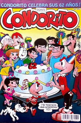 Condorito gigante #842