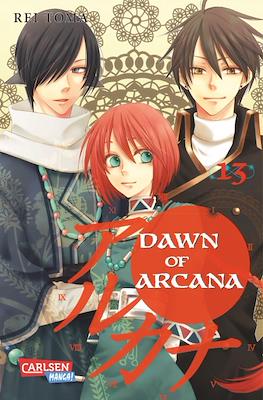 Dawn of Arcana #13