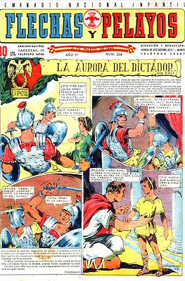 Flechas y Pelayos #224