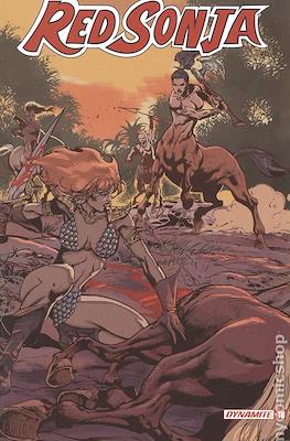 Red Sonja (2019- Variant Cover) #18.08