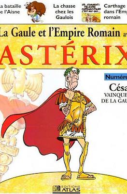 La Gaule et l'Empire Romain avec Astérix #8