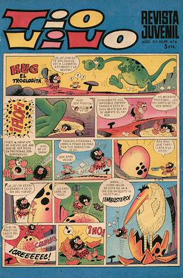 Tio Vivo. 2ª época (1961-1981) #476