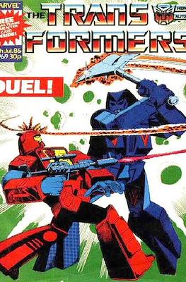 Transformers #69