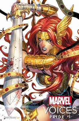 Marvel's Voices Pride (Variant Cover) #1.9