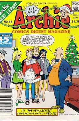 Archie Comics Digest #88