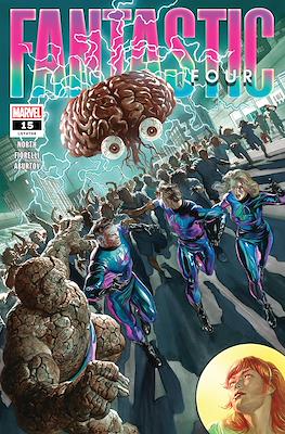 Fantastic Four Vol. 7 (2022-...) #15