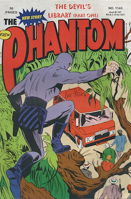 The Phantom #1143