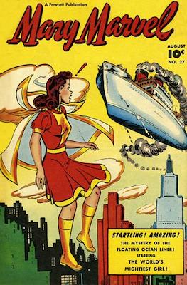 Mary Marvel #27