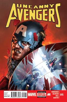 Uncanny Avengers (2012-2014) #15