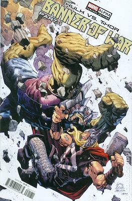 Hulk vs. Thor: Banner Of War Alpha (2022 - Variant Cover) #1.4