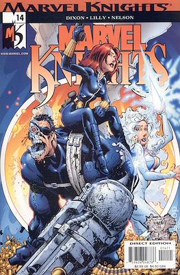 Marvel Knights Vol. 1 (2000-2001) #14