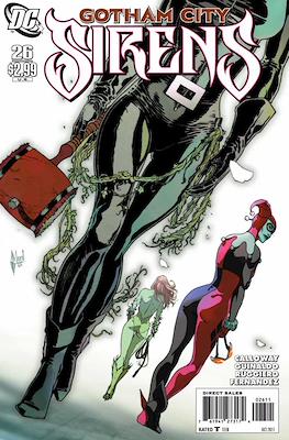 Gotham City Sirens (2009-2011) #26