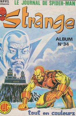 Strange (1970-1998) #34