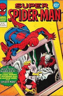 Spider-Man Comics Weekly / The Super-Heroes / Super Spider-Man with the Super-Heroes #301