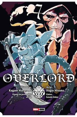 Overlord (Rústica con sobrecubierta) #7