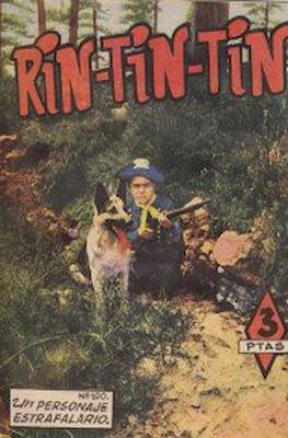 Rin-tin-tin / Davy y su fiel Roy #100