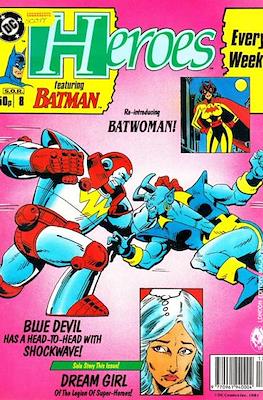 Heroes #8