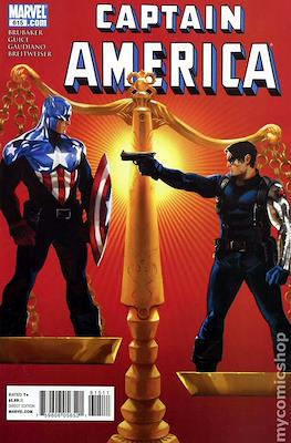 Captain America Vol. 5 (2005-2013) (Comic-Book) #615