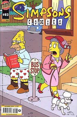 I Simpson / Simpsons Comics #82