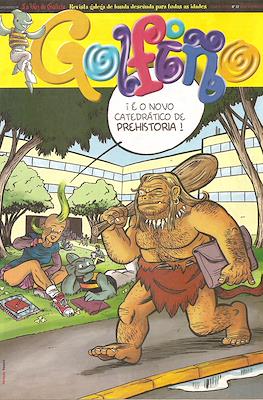 Golfiño Vol. 2 #72
