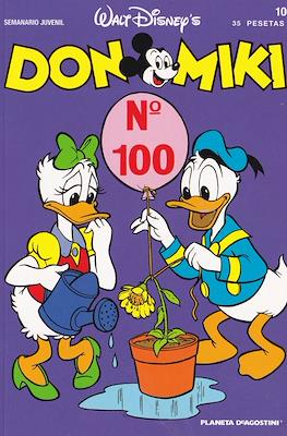 Don Miki (Rústica 96 pp Color) #100