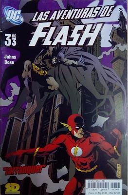 Las Aventuras de Flash #3