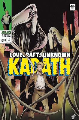 Lovecraft Unknown Kadath (Variant Cover) #6.1