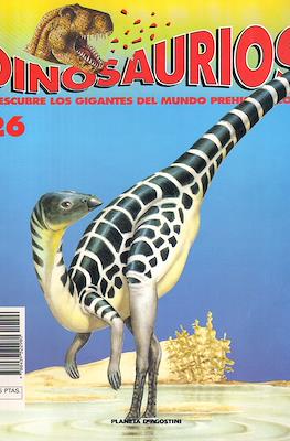 Dinosaurios #26