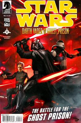 Star Wars: Darth Vader and the Ghost Prison #4