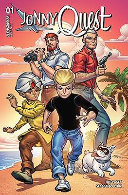 Jonny Quest (2024-)
