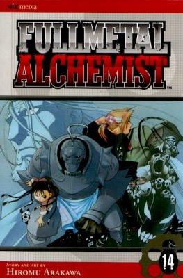Fullmetal Alchemist (Softcover) #14