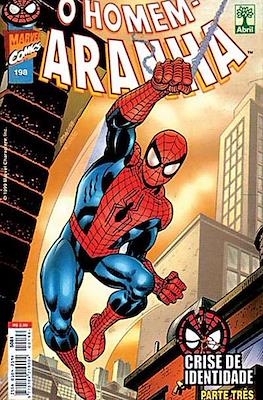 Homem Aranha #198
