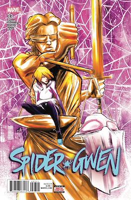 Spider-Gwen Vol. 2 #33