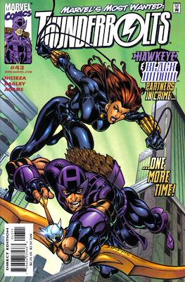 Thunderbolts Vol. 1 / New Thunderbolts Vol. 1 / Dark Avengers Vol. 1 #43