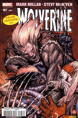 Serval / Wolverine Vol. 1 #187