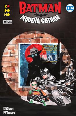 Batman: Pequeña Gotham #9
