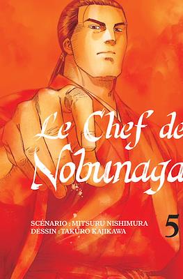 Le Chef de Nobunaga #5
