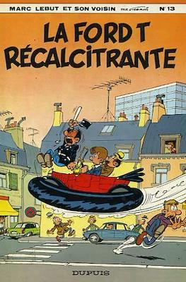 Marc Lebut et son voisin #13