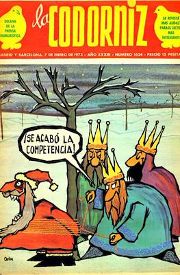 La Codorniz #1624