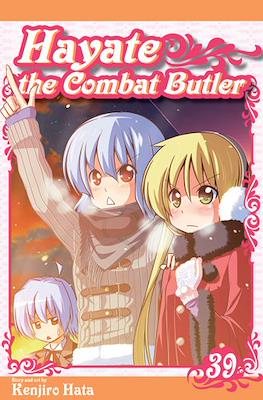 Hayate, the Combat Butler #39