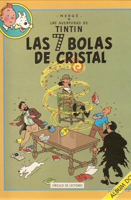 Las aventuras de Tintin #7