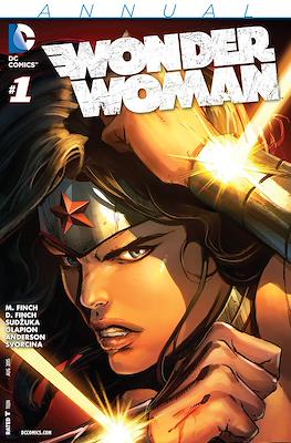 Wonder Woman Annual Vol. 4 (2015)