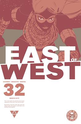 East of West (Comic Book) #32