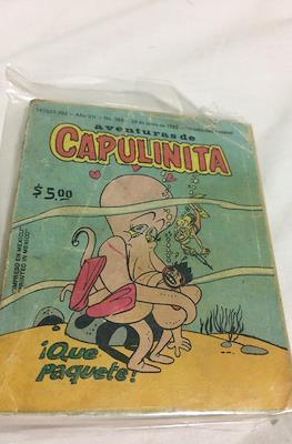 Aventuras de Capulinita #383