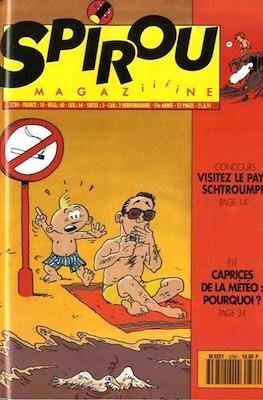 Le journal de Spirou #2784