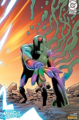 Absolute Martian Manhunter (2026) (Portadas variantes)