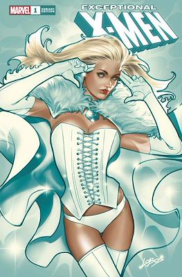 Exceptional X-Men (2024- Variant Cover) #1.92