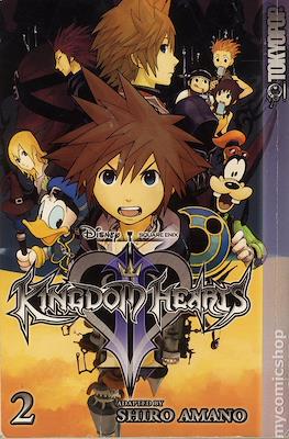 Kingdom Hearts ll #2