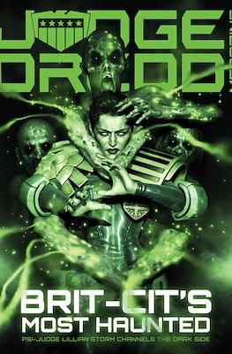 Judge Dredd Megazine Vol. 5 #362