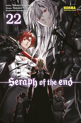 Seraph of the End (Rústica) #22
